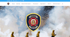 Desktop Screenshot of pioneerfire.org